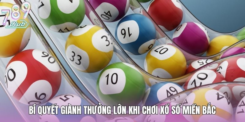 Xsmb Hôm Nay - Hấp Dẫn Với Từng Con Lô Nổi Bật 2026 4 Bí quyết giành thưởng lớn khi chơi xổ số miền Bắc