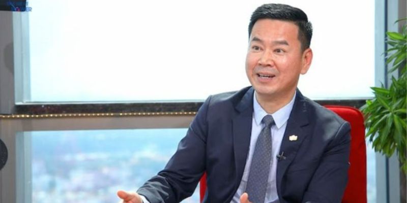 Sơ lược về tiểu sử CEO Lý Minh Thành
