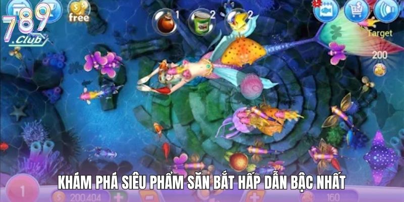 Bắn Cá Rút Tiền Thật - Siêu Phẩm Ăn Khách Số 1 Hiện Nay 2 Khám phá siêu phẩm săn bắt hấp dẫn bậc nhất